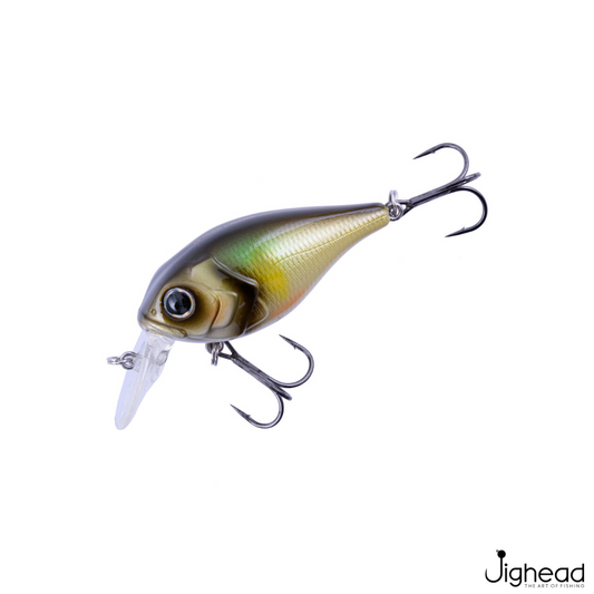 MajorCraft Zoner S Crank 55 Hard Crankbait ZC55S-R | 11g