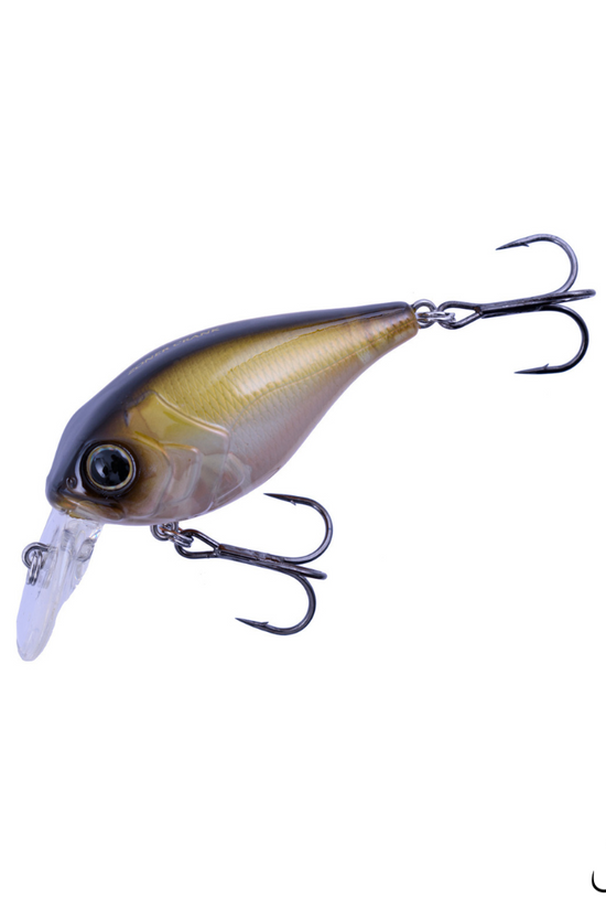 MajorCraft Zoner S Crank 55 Hard Crankbait ZC55S-R | 11g