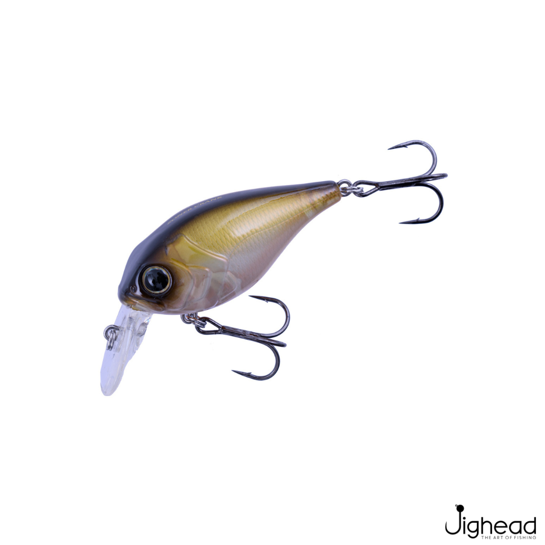MajorCraft Zoner S Crank 55 Hard Crankbait ZC55S-R | 11g