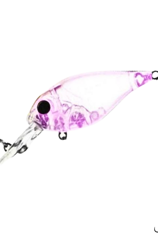 MajorCraft Zoner S Crank 55 Hard Crankbait ZC55S-R | 11g