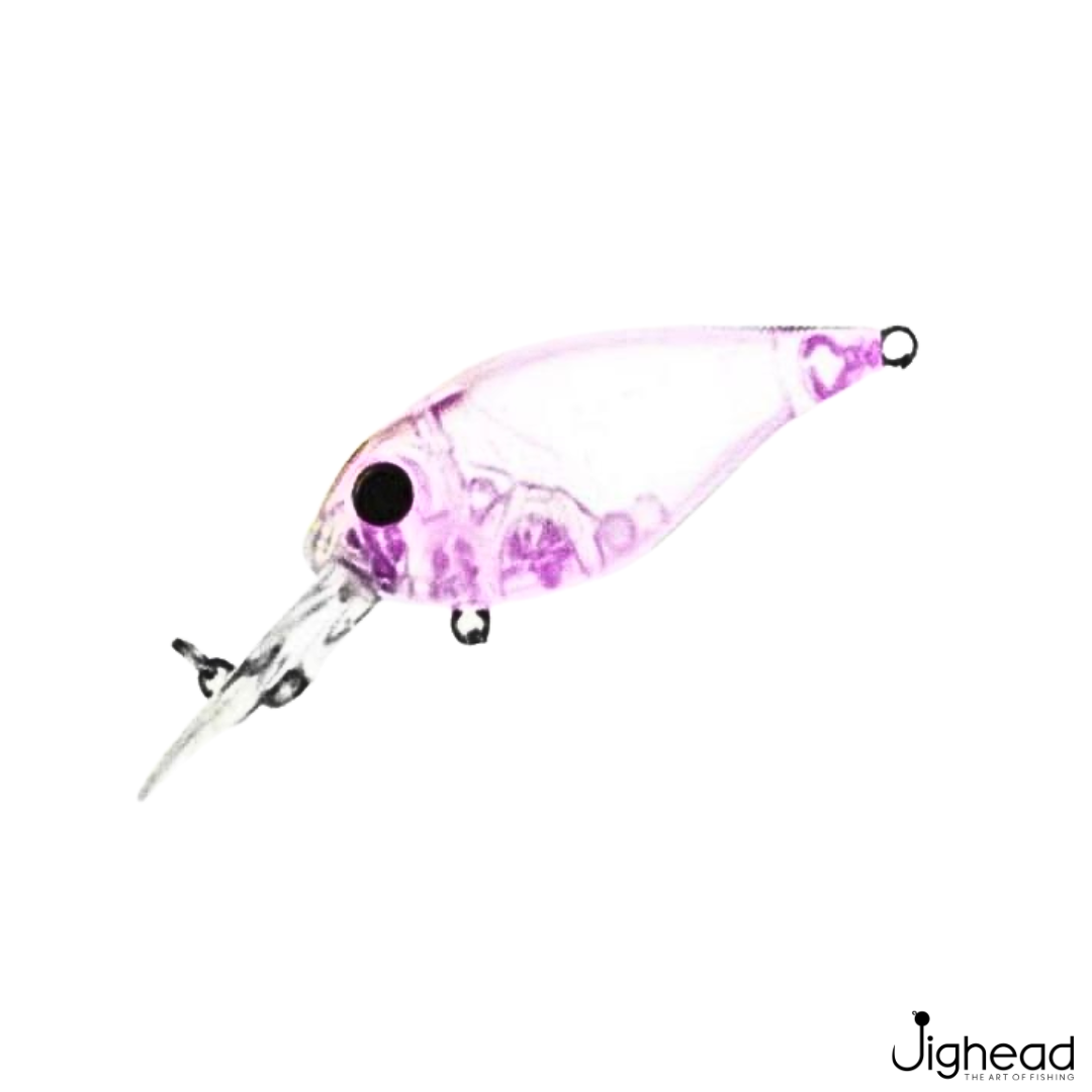 MajorCraft Zoner S Crank 55 Hard Crankbait ZC55S-R | 11g