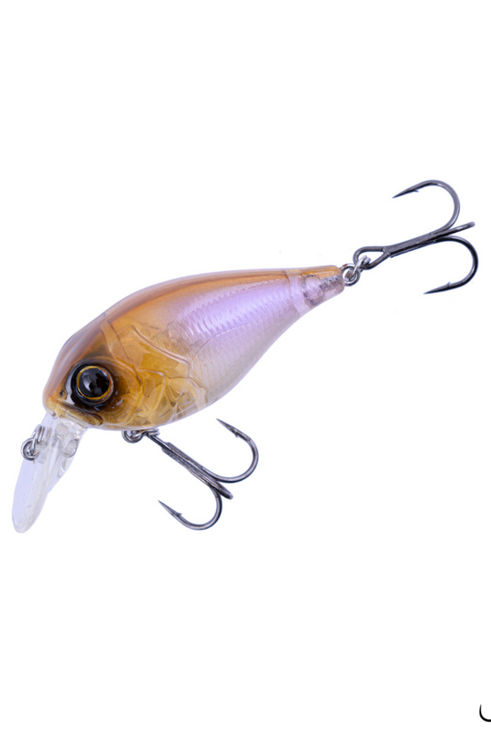 MajorCraft Zoner S Crank 55 Hard Crankbait ZC55S-R | 11g