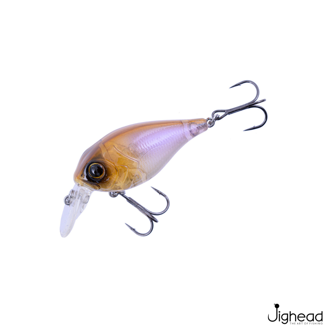 MajorCraft Zoner S Crank 55 Hard Crankbait ZC55S-R | 11g