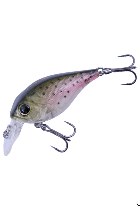 MajorCraft Zoner S Crank 55 Hard Crankbait ZC55S-R | 11g