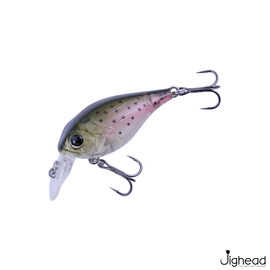 MajorCraft Zoner S Crank 55 Hard Crankbait ZC55S-R | 11g