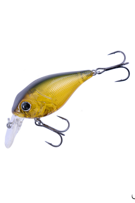 MajorCraft Zoner S Crank 55 Hard Crankbait ZC55S-R | 11g