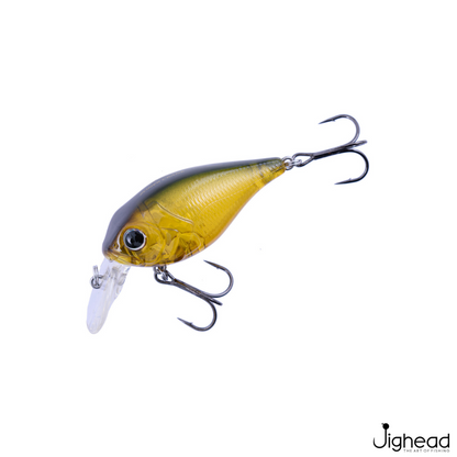 MajorCraft Zoner S Crank 55 Hard Crankbait ZC55S-R | 11g