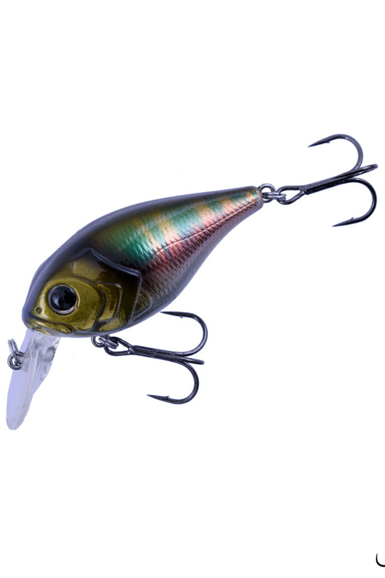 MajorCraft Zoner S Crank 55 Hard Crankbait ZC55S-R | 11g