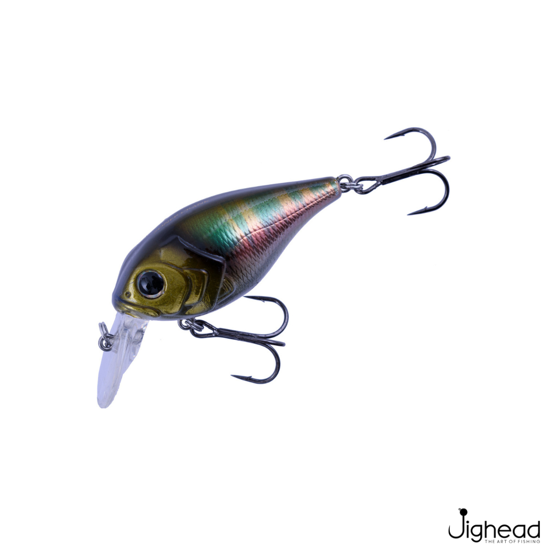 MajorCraft Zoner S Crank 55 Hard Crankbait ZC55S-R | 11g