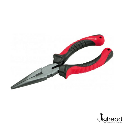 Mazuzee 6" Spring Loaded Long Nose Plier - MZFTNP02