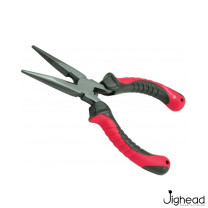 Mazuzee 6" Spring Loaded Long Nose Plier - MZFTNP02