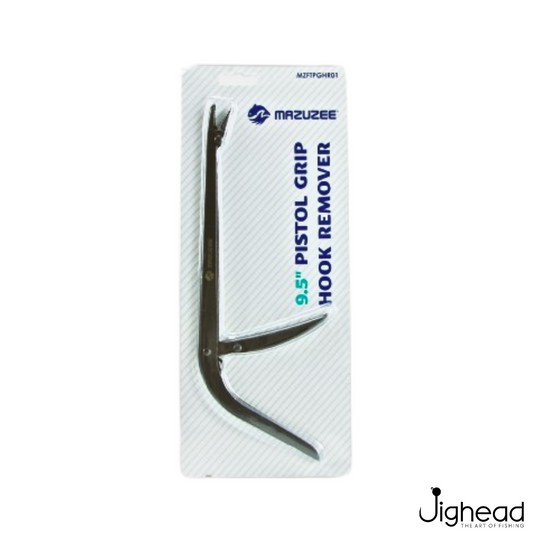 Mazuzee 9.5" Pistol Grip Hook Remover-MZFTPGHR01