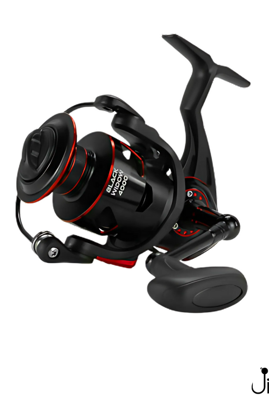 Mazuzee Black Widow 4000 Spinning Reel