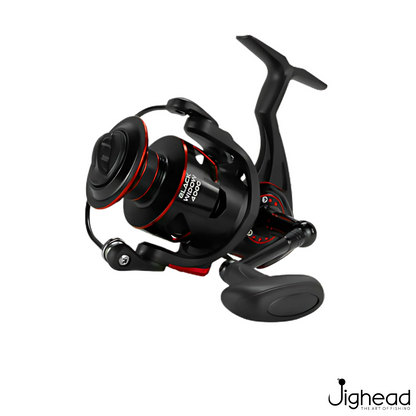 Mazuzee Black Widow 4000 Spinning Reel
