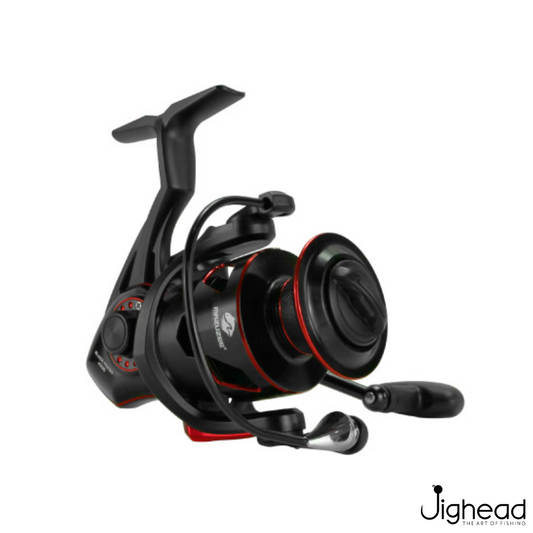 Mazuzee Black Widow 4000 Spinning Reel
