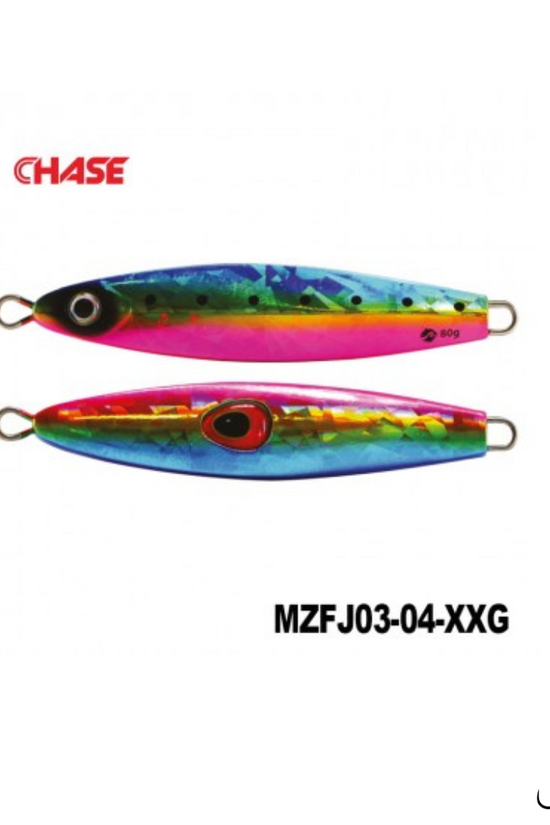 Mazuzee Chase Jig Lure | 28g-60g
