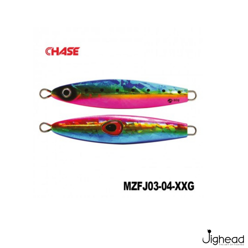 Mazuzee Chase Jig Lure | 28g-60g