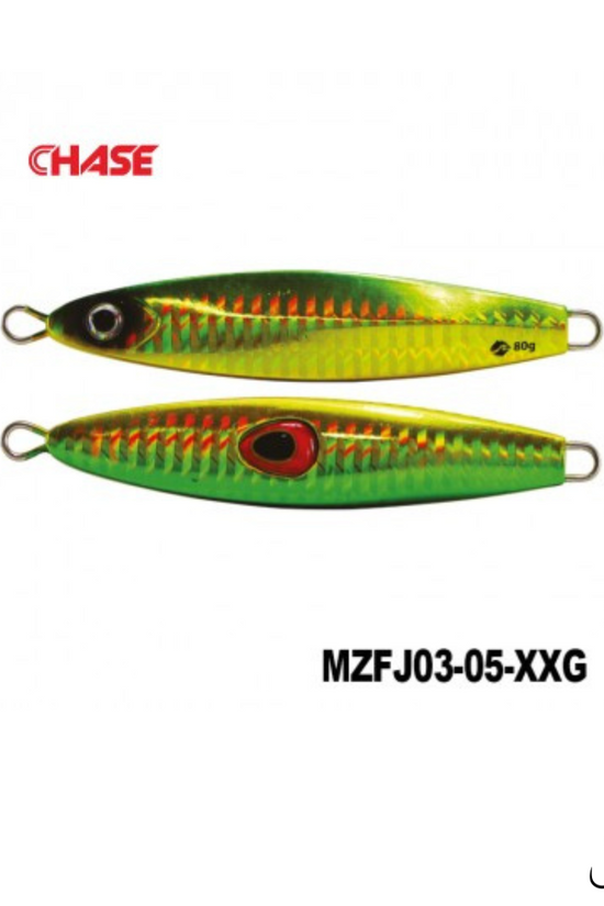 Mazuzee Chase Jig Lure | 28g-60g