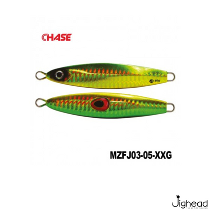 Mazuzee Chase Jig Lure | 28g-60g