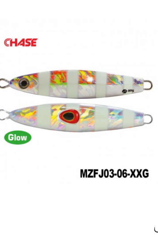 Mazuzee Chase Jig Lure | 28g-60g