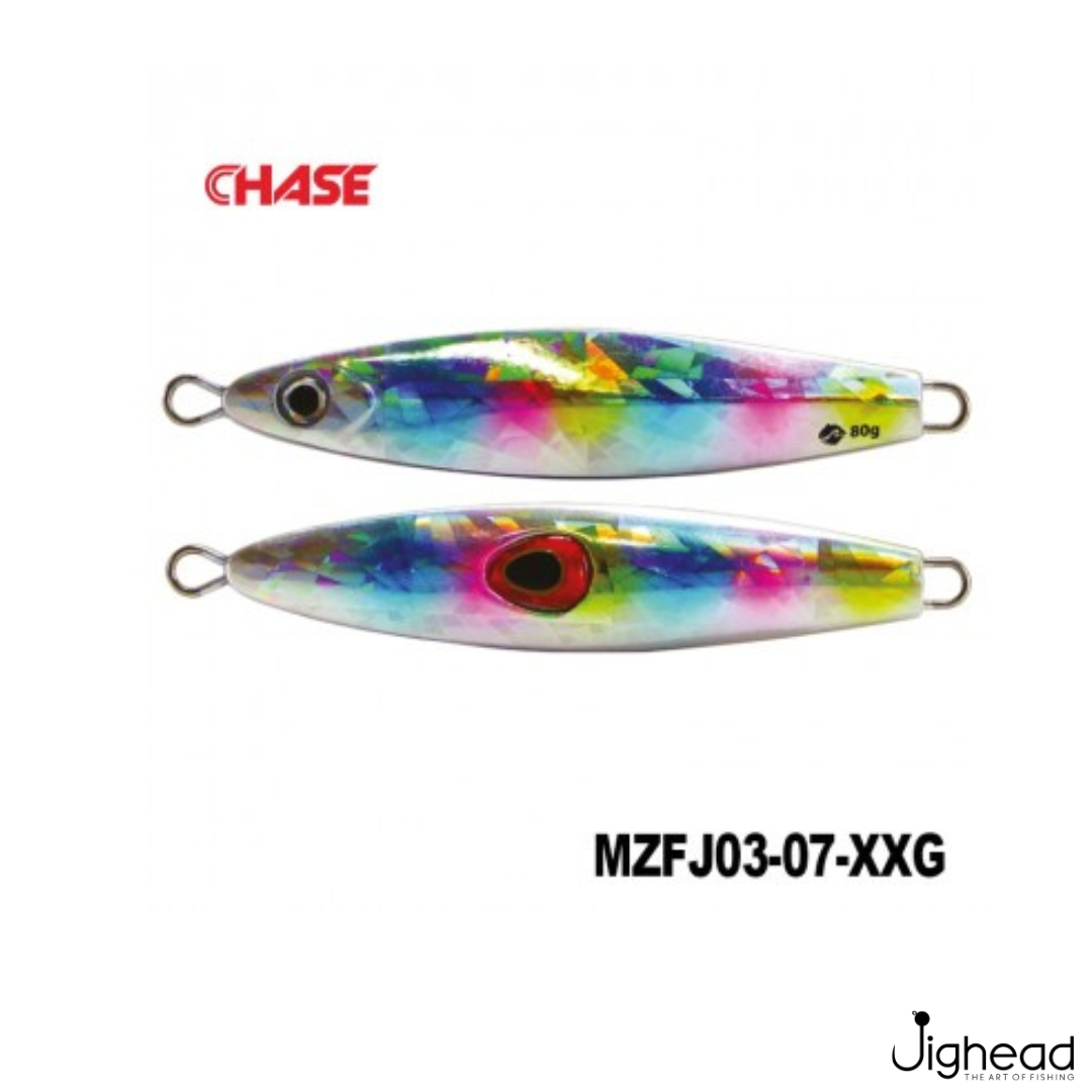 Mazuzee Chase Jig Lure | 28g-60g