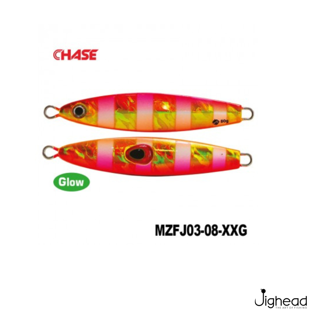 Mazuzee Chase Jig Lure | 28g-60g
