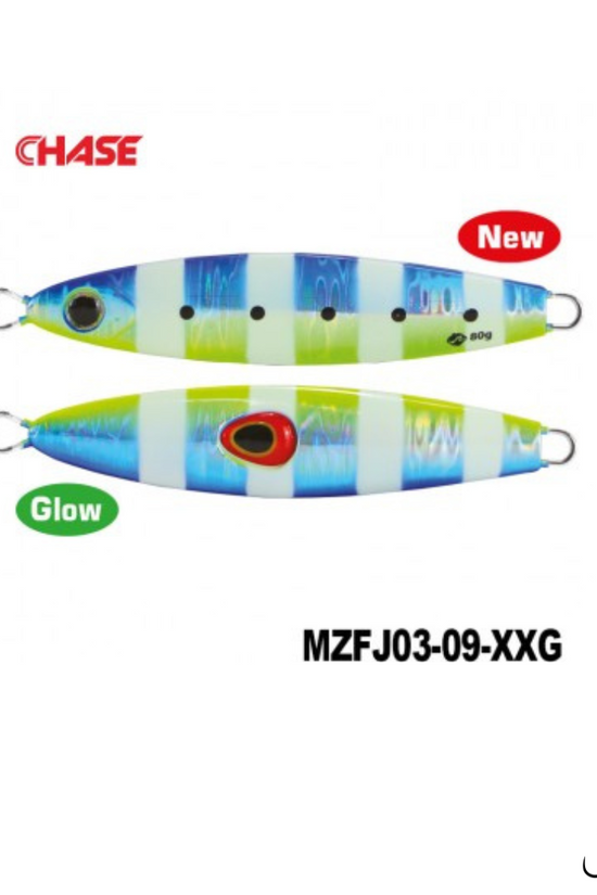 Mazuzee Chase Jig Lure | 28g-60g