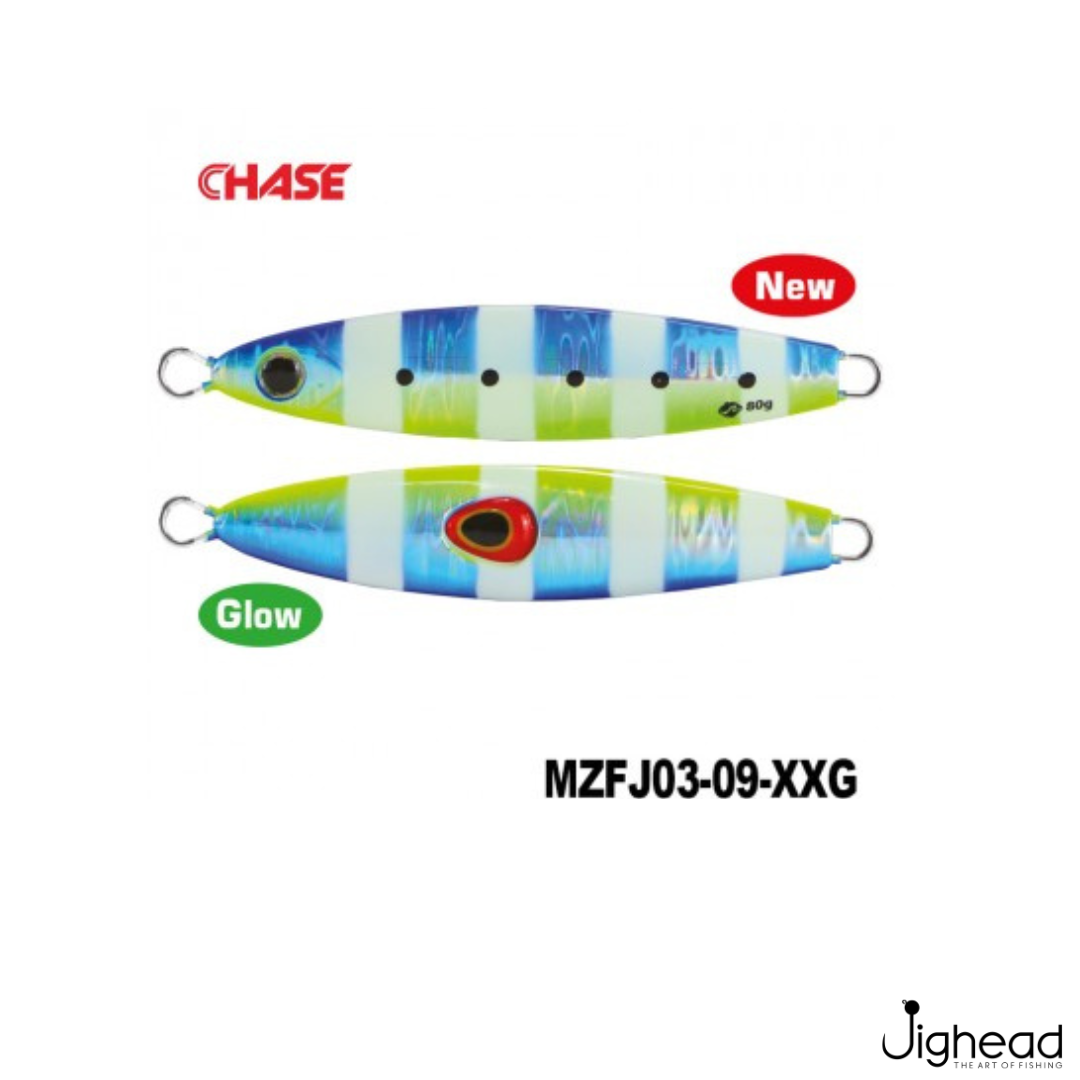 Mazuzee Chase Jig Lure | 28g-60g
