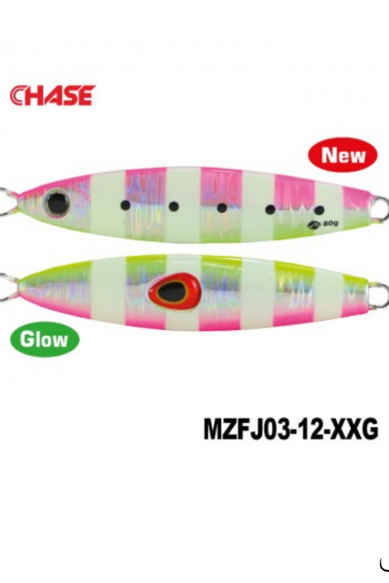 Mazuzee Chase Jig Lure | 28g-60g