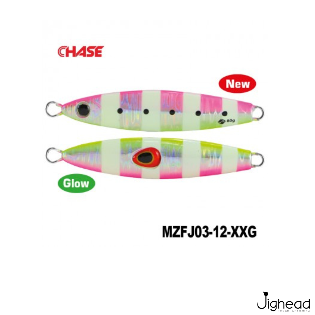 Mazuzee Chase Jig Lure | 28g-60g