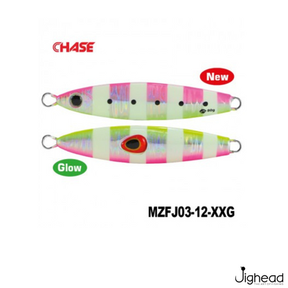 Mazuzee Chase Jig Lure | 28g-60g