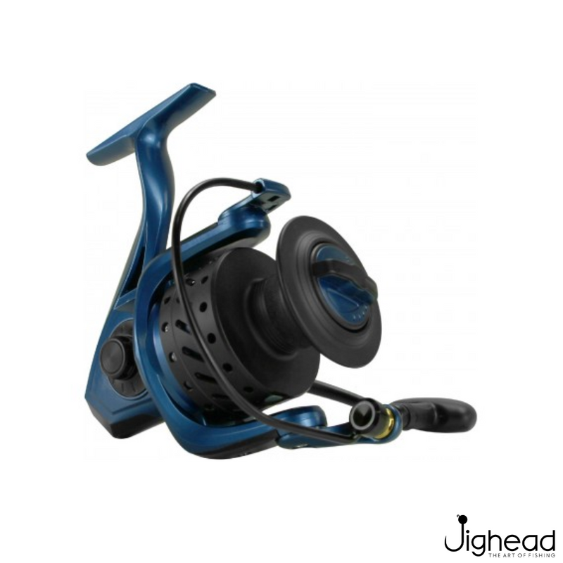 Mazuzee Deep Blue 6000 Spinning Reel