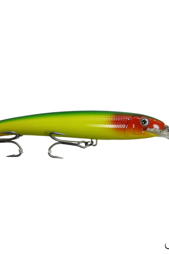 Mazuzee Floating Lure | 120mm | 18g