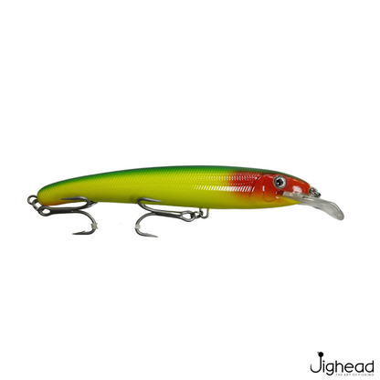 Mazuzee Floating Lure | 120mm | 18g