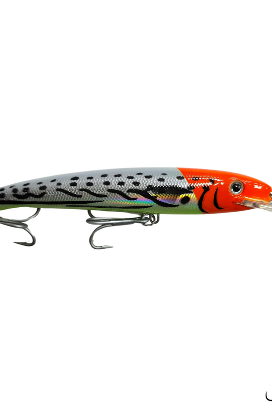 Mazuzee Floating Lure | 120mm | 18g