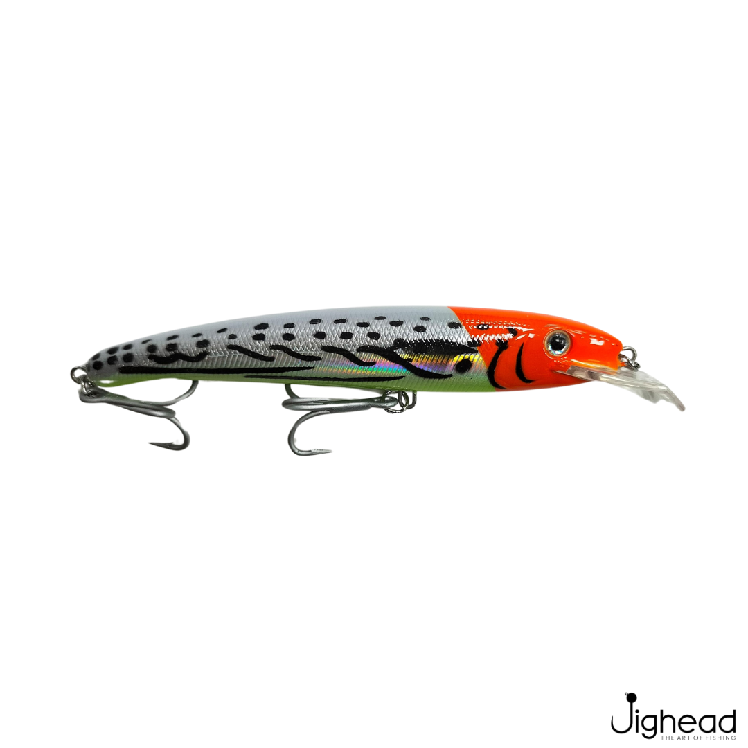 Mazuzee Floating Lure | 120mm | 18g