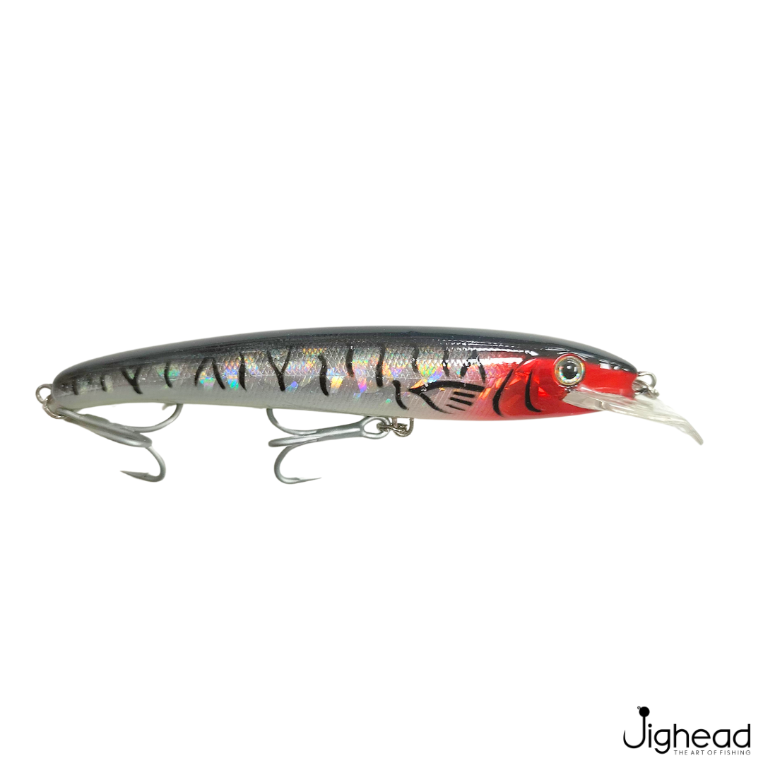 Mazuzee Floating Lure | 120mm | 18g