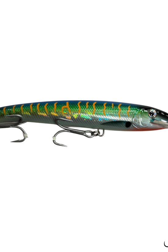 Mazuzee Floating Lure | 120mm | 18g