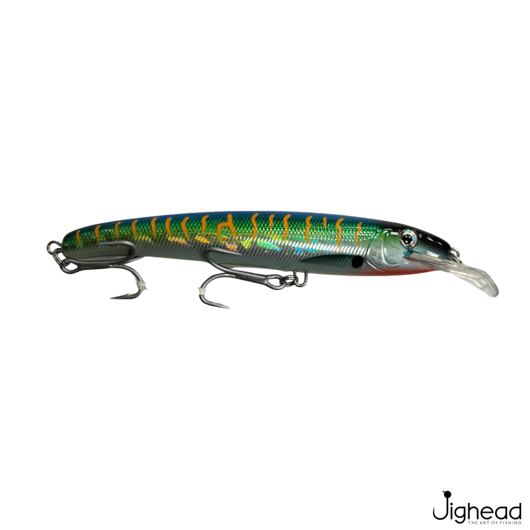 Mazuzee Floating Lure | 120mm | 18g