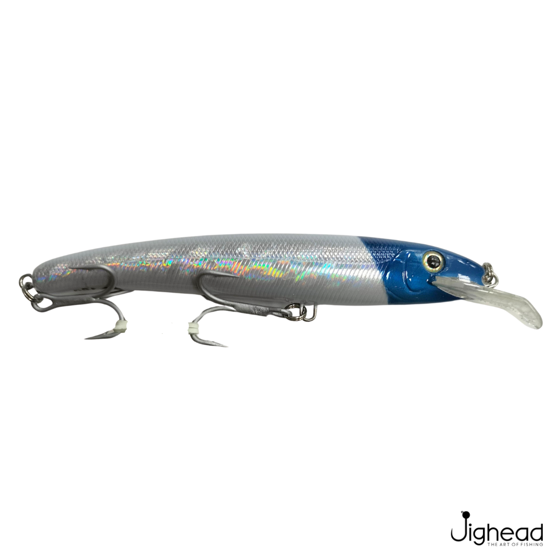 Mazuzee Floating Lure | 120mm | 18g