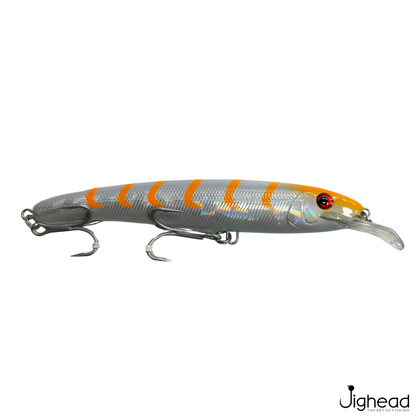 Mazuzee Floating Lure | 120mm | 18g