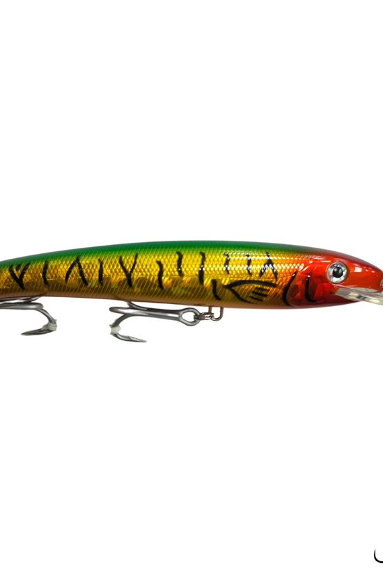 Mazuzee Floating Lure | 120mm | 18g