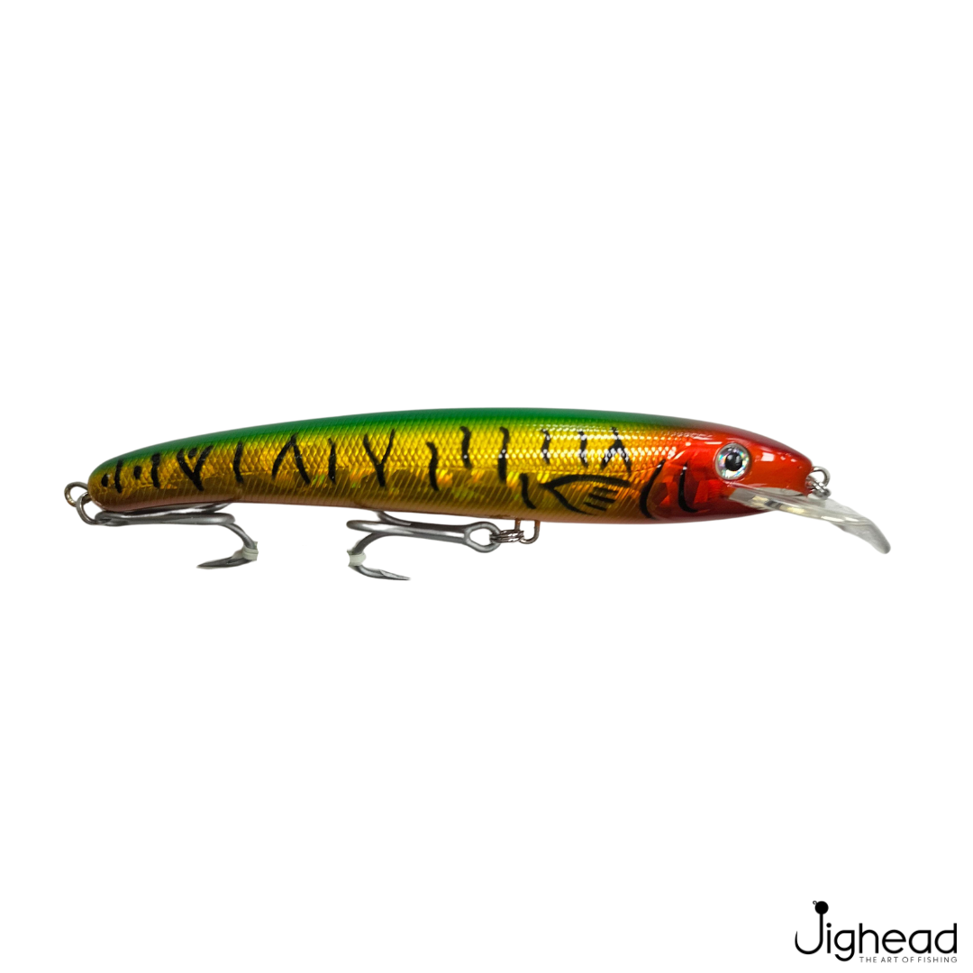 Mazuzee Floating Lure | 120mm | 18g