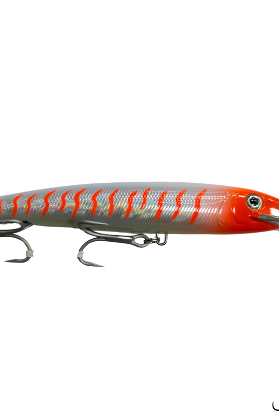 Mazuzee Floating Lure | 120mm | 18g
