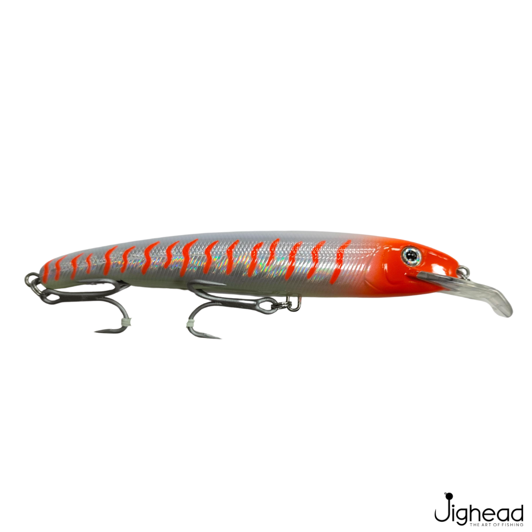 Mazuzee Floating Lure | 120mm | 18g
