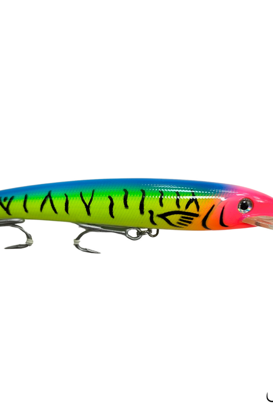Mazuzee Floating Lure | 120mm | 18g