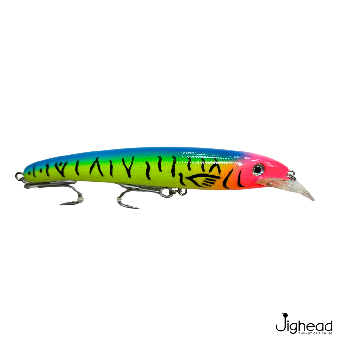 Mazuzee Floating Lure | 120mm | 18g