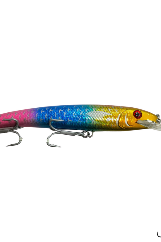 Mazuzee Floating Lure | 120mm | 18g