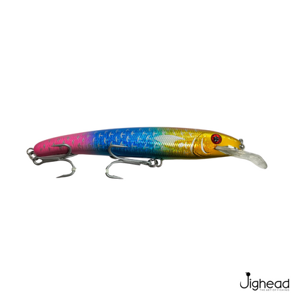 Mazuzee Floating Lure | 120mm | 18g