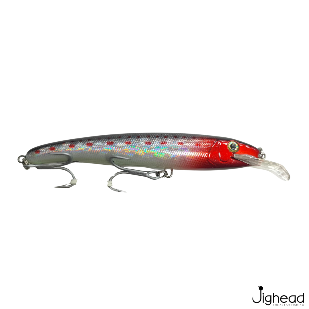 Mazuzee Floating Lure | 120mm | 18g